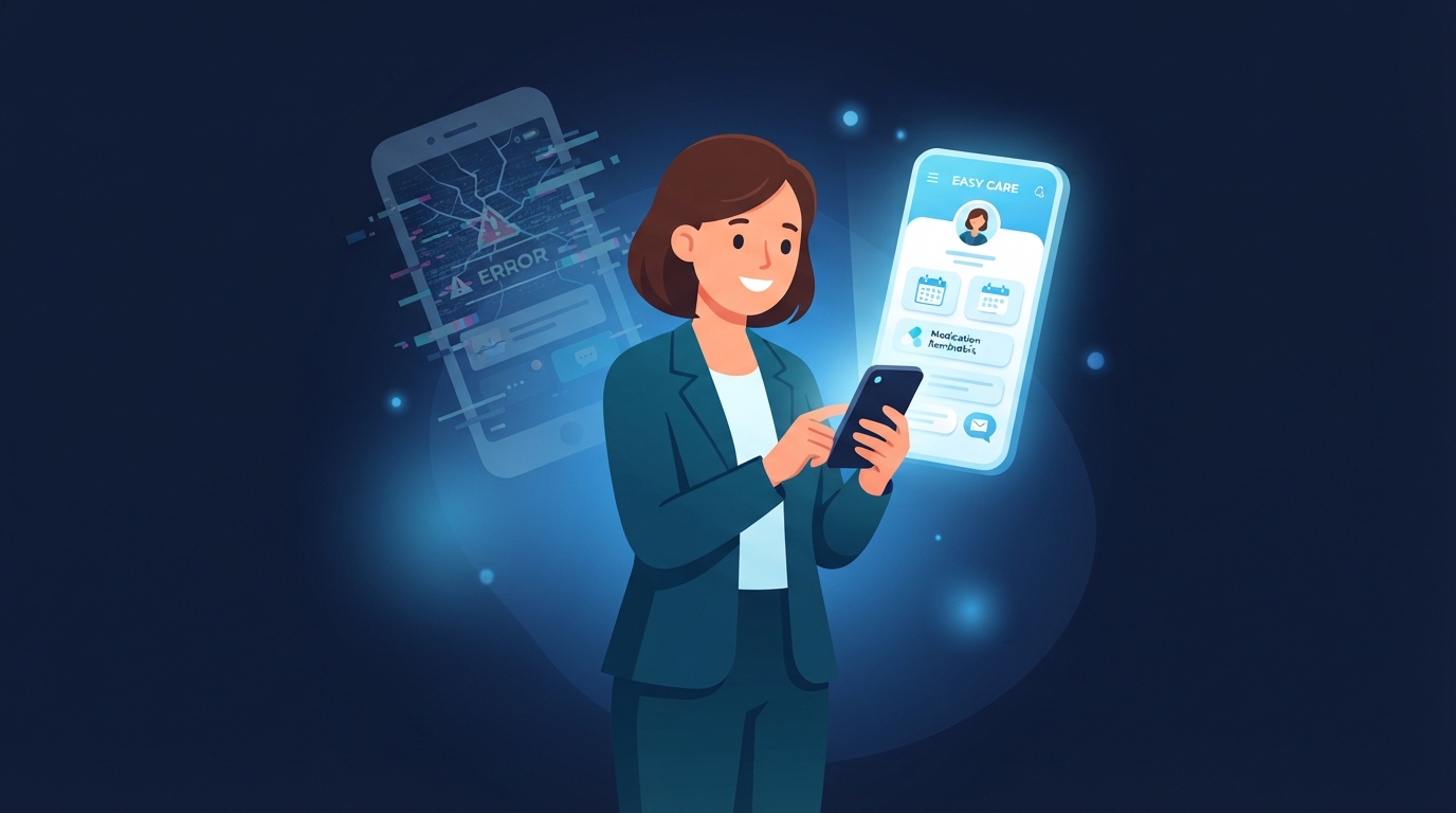 Why Your Caregivers Are Quitting Over Bad Software (And What to Do About It)